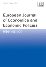 In search of a growth model for Italy: the failed attempt of an export-led recovery strategy?